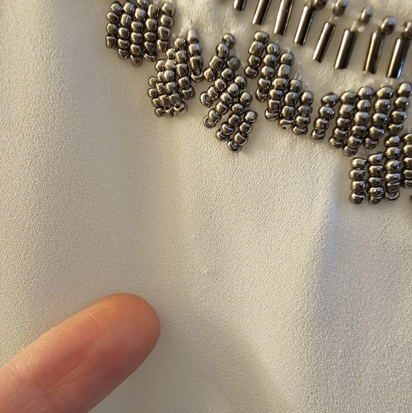 LOFT CLASSY SLEEVELESS TOP - Picture 7 of 12